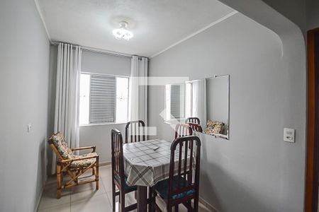 Sala de Jantar de apartamento à venda com 2 quartos, 66m² em Vila Dourados, São Bernardo do Campo