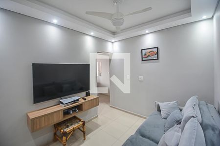Sala de apartamento à venda com 2 quartos, 66m² em Vila Dourados, São Bernardo do Campo