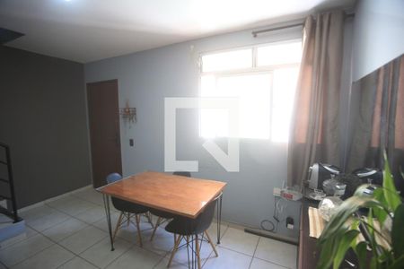 Sala de apartamento à venda com 2 quartos, 100m² em Jardim America, Belo Horizonte