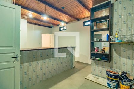 Sala/Cozinha de casa para alugar com 1 quarto, 80m² em Vila da Saúde, São Paulo