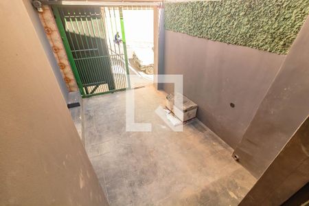 Vista da Sala/Cozinha de casa para alugar com 1 quarto, 80m² em Vila da Saúde, São Paulo