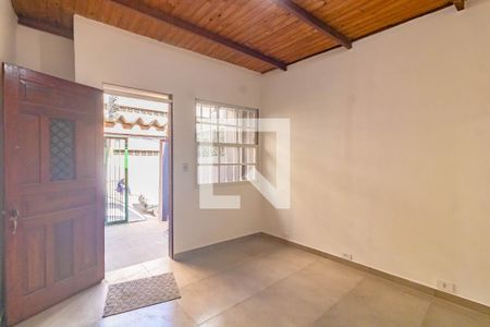 Sala/Cozinha de casa para alugar com 1 quarto, 80m² em Vila da Saúde, São Paulo