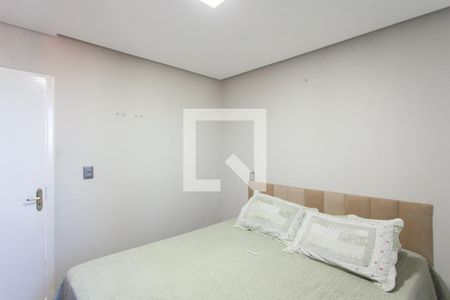 Suíte de apartamento à venda com 3 quartos, 78m² em Floramar, Belo Horizonte