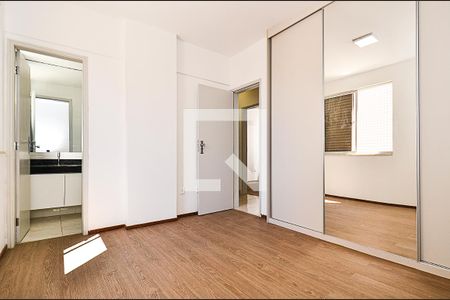 Suite de apartamento para alugar com 3 quartos, 106m² em Anchieta, Belo Horizonte
