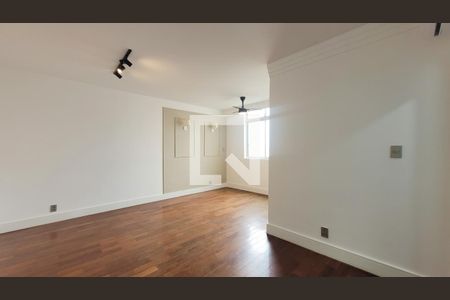 Sala de apartamento para alugar com 3 quartos, 97m² em Cambuí, Campinas