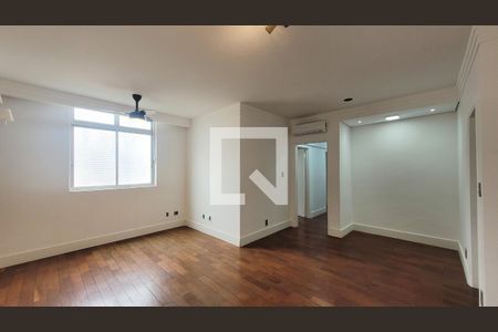 Sala de apartamento para alugar com 3 quartos, 97m² em Cambuí, Campinas