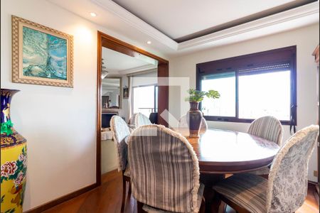 Sala de Jantar de apartamento à venda com 3 quartos, 296m² em Água Fria, São Paulo