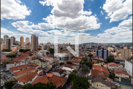 Varanda da Sala - Vista de apartamento à venda com 3 quartos, 296m² em Água Fria, São Paulo