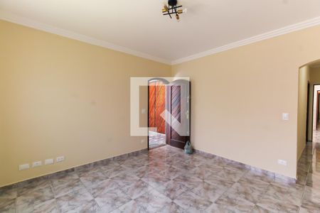 Sala de casa para alugar com 3 quartos, 207m² em Vila Oratorio, São Paulo