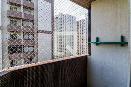 Varanda de apartamento para alugar com 2 quartos, 50m² em Jaguaré, São Paulo