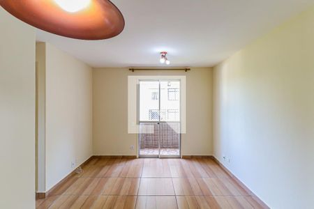Sala de apartamento para alugar com 2 quartos, 50m² em Jaguaré, São Paulo