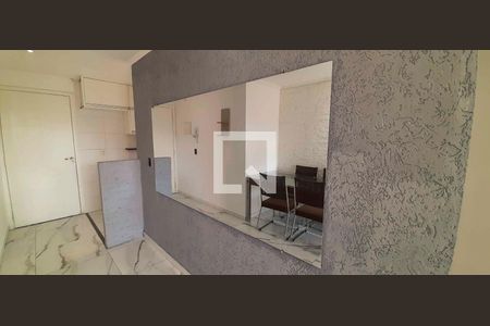 Sala de apartamento para alugar com 2 quartos, 49m² em Jardim Roberto, Osasco