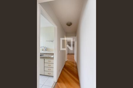 Corredor de apartamento à venda com 1 quarto, 44m² em Água Branca, São Paulo