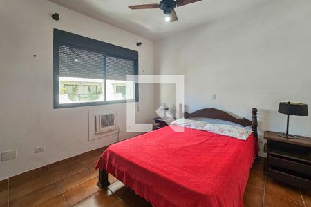 Quarto 1 de apartamento para alugar com 3 quartos, 148m² em Barra Funda, Guarujá