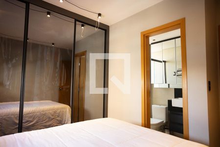 QUARTO CASAL  de apartamento para alugar com 3 quartos, 73m² em Ouro Preto, Belo Horizonte