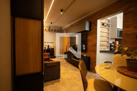 Sala 1 de apartamento para alugar com 3 quartos, 73m² em Ouro Preto, Belo Horizonte