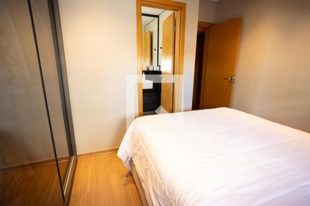 QUARTO CASAL  de apartamento para alugar com 3 quartos, 73m² em Ouro Preto, Belo Horizonte