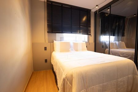 QUARTO CASAL  de apartamento para alugar com 3 quartos, 73m² em Ouro Preto, Belo Horizonte