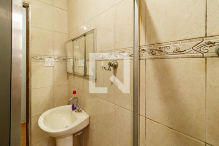 Banheiro de casa à venda com 2 quartos, 70m² em Jardim Brasil (zona Norte), São Paulo