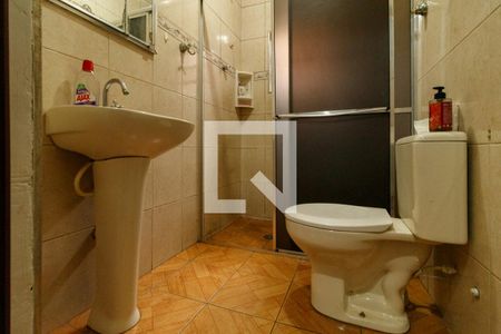 Banheiro de casa à venda com 2 quartos, 70m² em Jardim Brasil (zona Norte), São Paulo