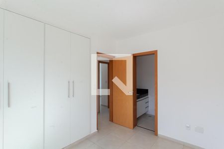 Suíte de apartamento à venda com 3 quartos, 85m² em Jardim Atlântico, Belo Horizonte