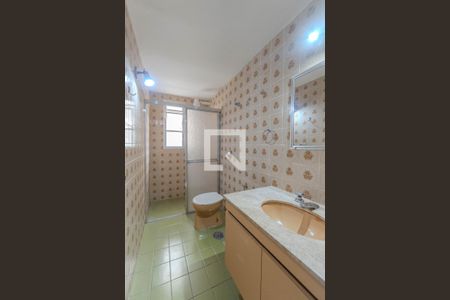 Banheiro de apartamento para alugar com 1 quarto, 55m² em Jardim Paulista, São Paulo