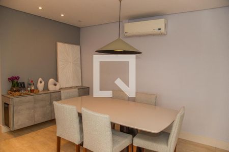 Sala de apartamento para alugar com 2 quartos, 73m² em Jardim Aeroporto, São Paulo