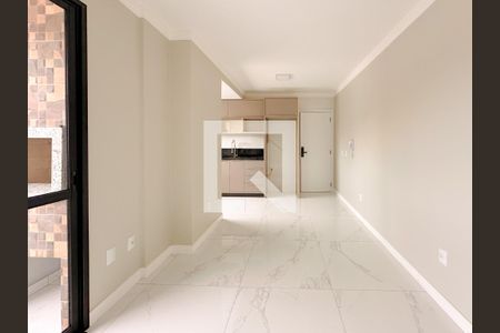 Sala de TV de apartamento para alugar com 2 quartos, 100m² em Flor de Nápolis, São José