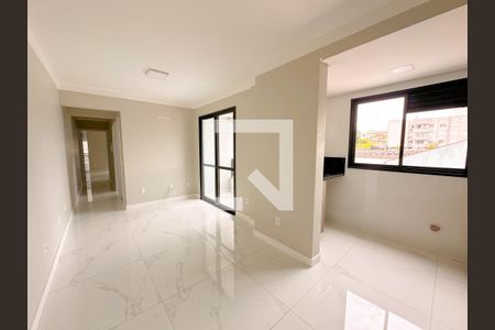 Sala de Jantar de apartamento para alugar com 2 quartos, 100m² em Flor de Nápolis, São José