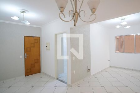 Sala de apartamento à venda com 2 quartos, 67m² em Vila Jahu, São Bernardo do Campo