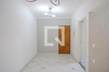 Sala de apartamento à venda com 2 quartos, 67m² em Vila Jahu, São Bernardo do Campo