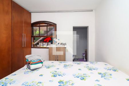 Quarto 1 - Suíte de casa para alugar com 3 quartos, 90m² em Parque Savoi City, São Paulo