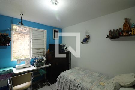 Quarto 2 de apartamento à venda com 2 quartos, 51m² em Alves Dias, São Bernardo do Campo