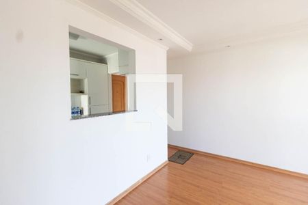 Sala de apartamento para alugar com 3 quartos, 65m² em Vila Amélia, São Paulo
