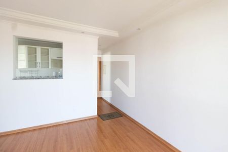 Sala de apartamento para alugar com 3 quartos, 65m² em Vila Amélia, São Paulo