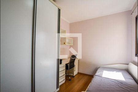 Quarto 2 de apartamento à venda com 3 quartos, 88m² em Campestre, Santo André