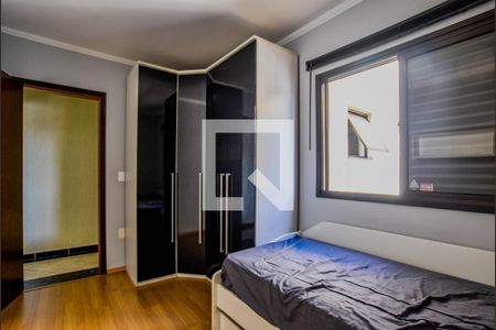 Quarto 1 de apartamento à venda com 3 quartos, 88m² em Campestre, Santo André