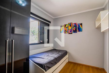 Quarto 1 de apartamento à venda com 3 quartos, 88m² em Campestre, Santo André