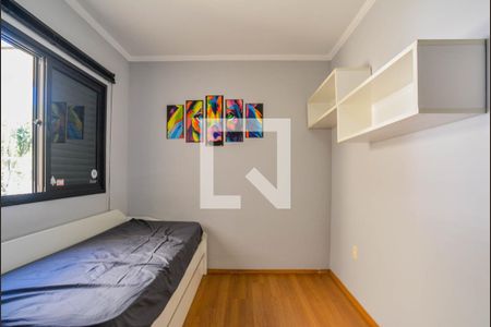 Quarto 1 de apartamento à venda com 3 quartos, 88m² em Campestre, Santo André