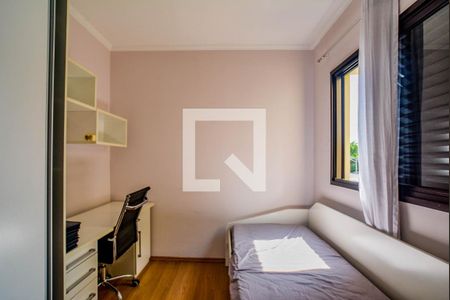 Quarto 2 de apartamento à venda com 3 quartos, 88m² em Campestre, Santo André