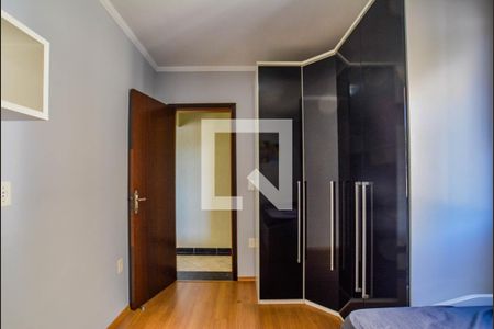 Quarto 1 de apartamento à venda com 3 quartos, 88m² em Campestre, Santo André