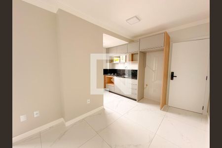 Sala de Jantar de apartamento para alugar com 2 quartos, 100m² em Flor de Nápolis, São José