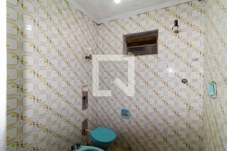 Banheiro de casa para alugar com 1 quarto, 80m² em Vila Cruzeiro, São Paulo