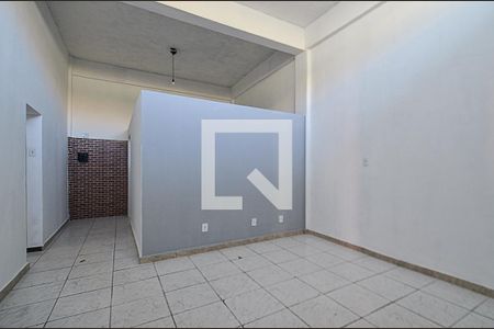 Sala de casa para alugar com 1 quarto, 69m² em Nova Vista, Belo Horizonte