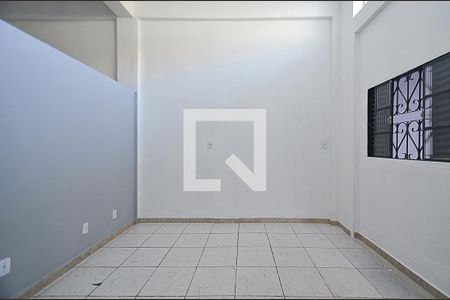 Sala de casa para alugar com 1 quarto, 69m² em Nova Vista, Belo Horizonte