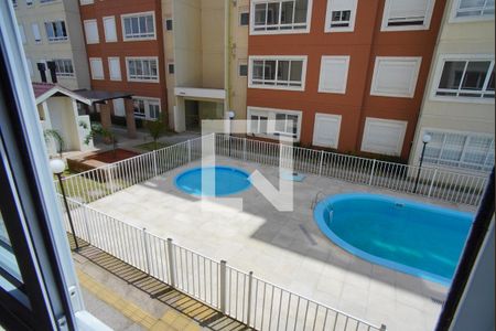 Quarto 2 - Vista de apartamento para alugar com 2 quartos, 50m² em Parque Santa Fé, Porto Alegre