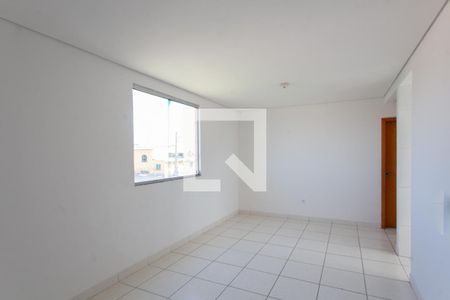 Sala de apartamento para alugar com 2 quartos, 55m² em Jardim dos Comerciários, Belo Horizonte