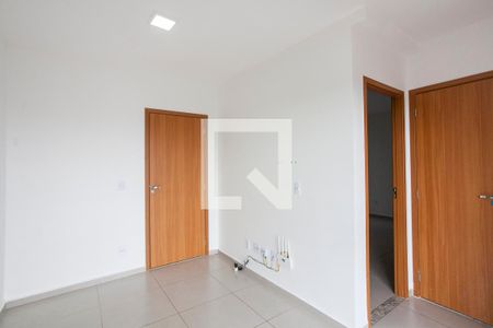 Sala de apartamento para alugar com 2 quartos, 50m² em Grand Ville, Uberlândia