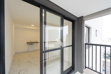 Sacada de apartamento para alugar com 2 quartos, 40m² em Planalto Paulista, São Paulo