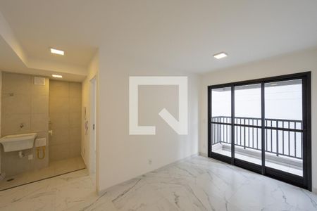 Sala de apartamento para alugar com 2 quartos, 40m² em Planalto Paulista, São Paulo